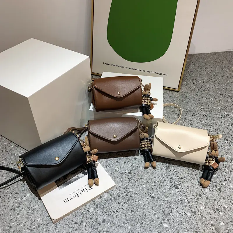 High-End Textured Crossbody Bag for Women 2025 - Image 10