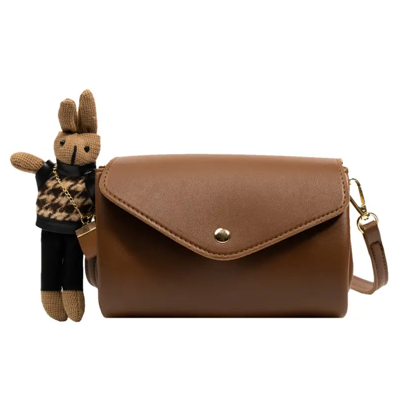 High-End Textured Crossbody Bag for Women 2025 - Image 2