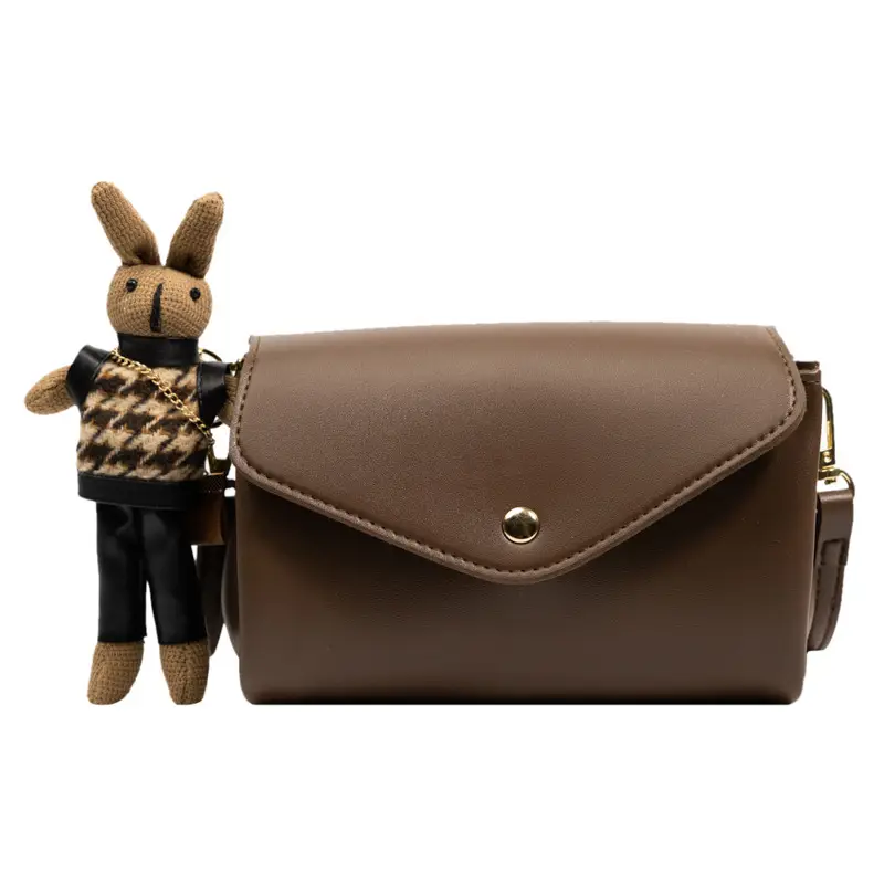 High-End Textured Crossbody Bag for Women 2025 - Image 3