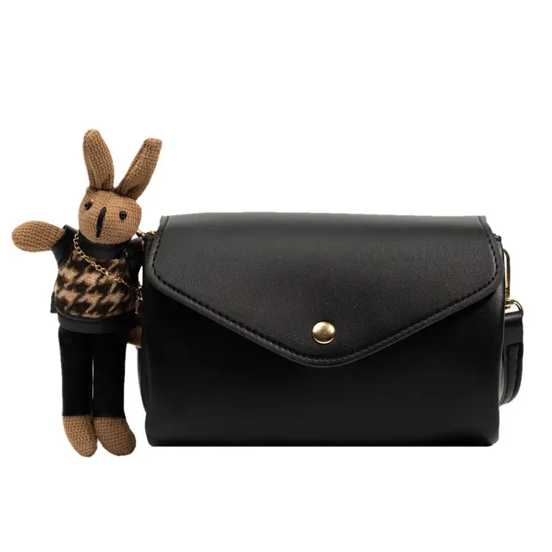 High-End Textured Crossbody Bag for Women 2025 - Image 4