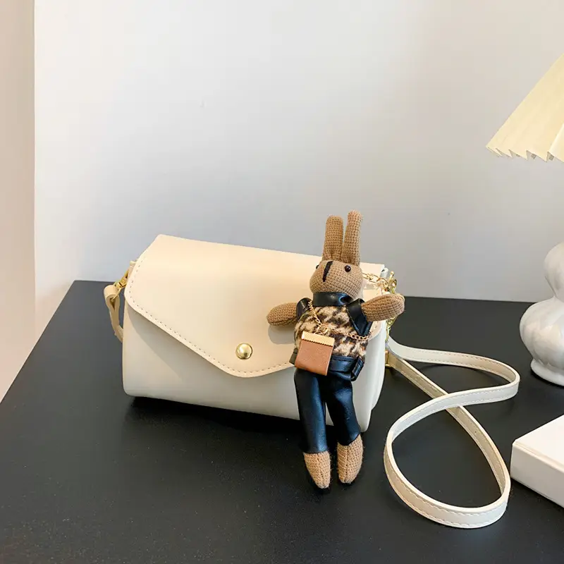 High-End Textured Crossbody Bag for Women 2025 - Image 5