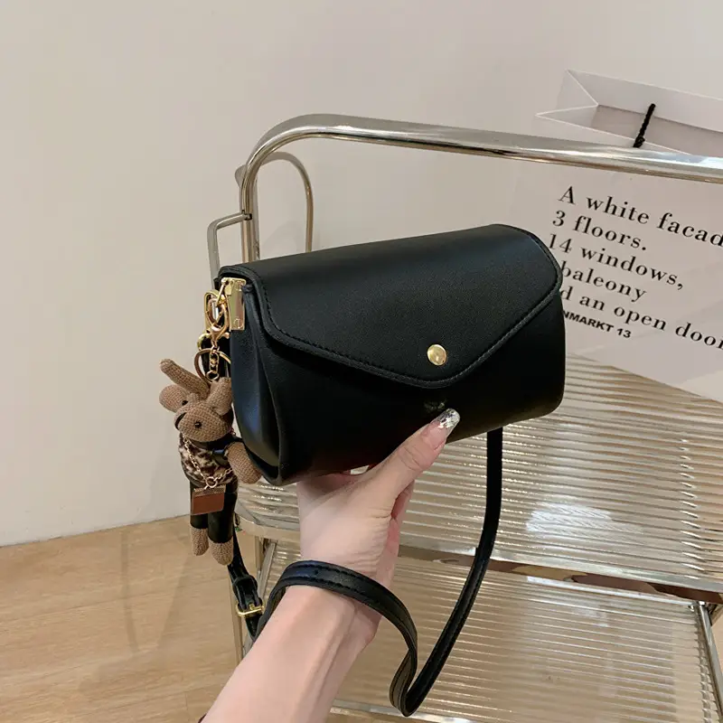High-End Textured Crossbody Bag for Women 2025 - Image 6