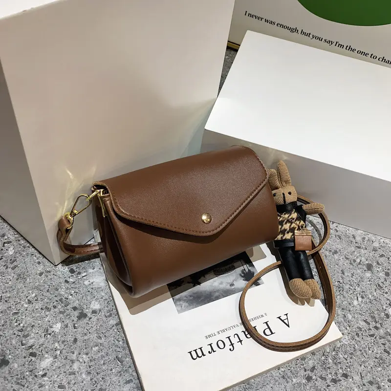 High-End Textured Crossbody Bag for Women 2025 - Image 7
