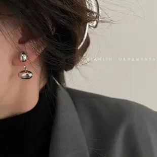 925 Silver Needle Ear Bells for Women with Pierced Ears — feature 15