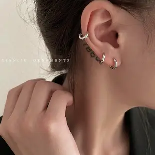 925 Silver Needle Ear Bells for Women with Pierced Ears — feature 27