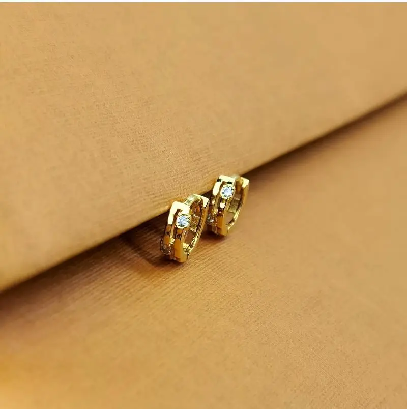 925 Silver Needle Ear Bells for Women with Pierced Ears — feature 35