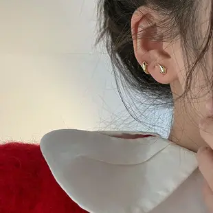 925 Silver Needle Ear Bells for Women with Pierced Ears — feature 7