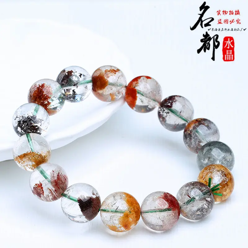Mingdu Crystal Ghost Bracelet Four Seasons Color - Image 8
