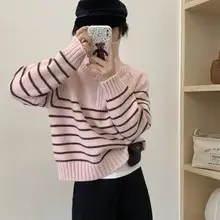 Black Knitted Cardigan Women's Outerwear 2025 Spring Fall — feature 11