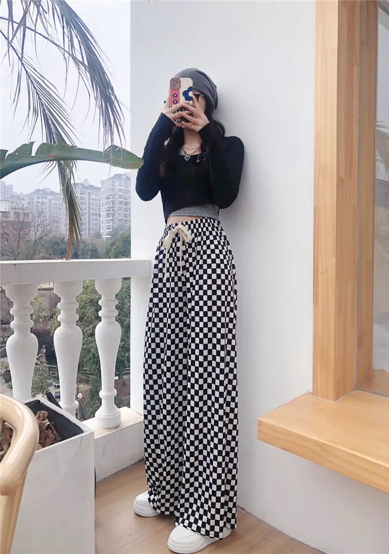 Women's Leopard Print High Waist Slimming Pants 2023 — feature 3