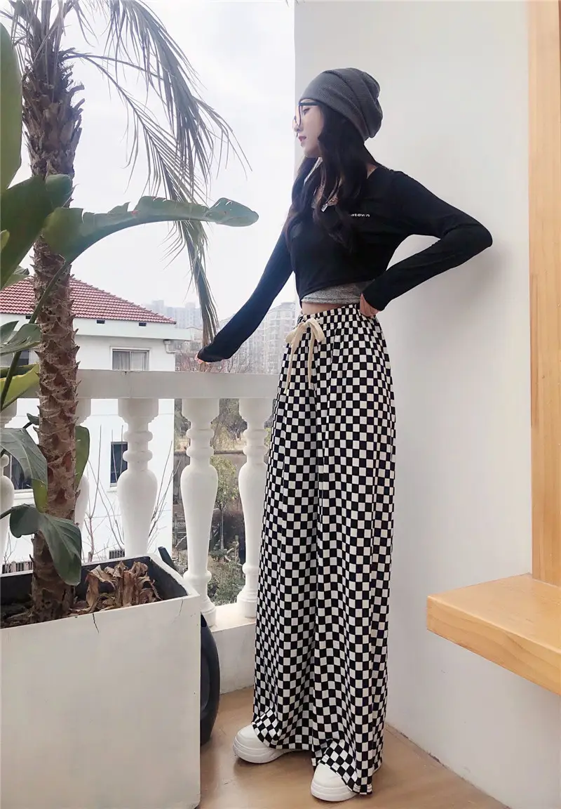 Women's Leopard Print High Waist Slimming Pants 2023 — feature 4