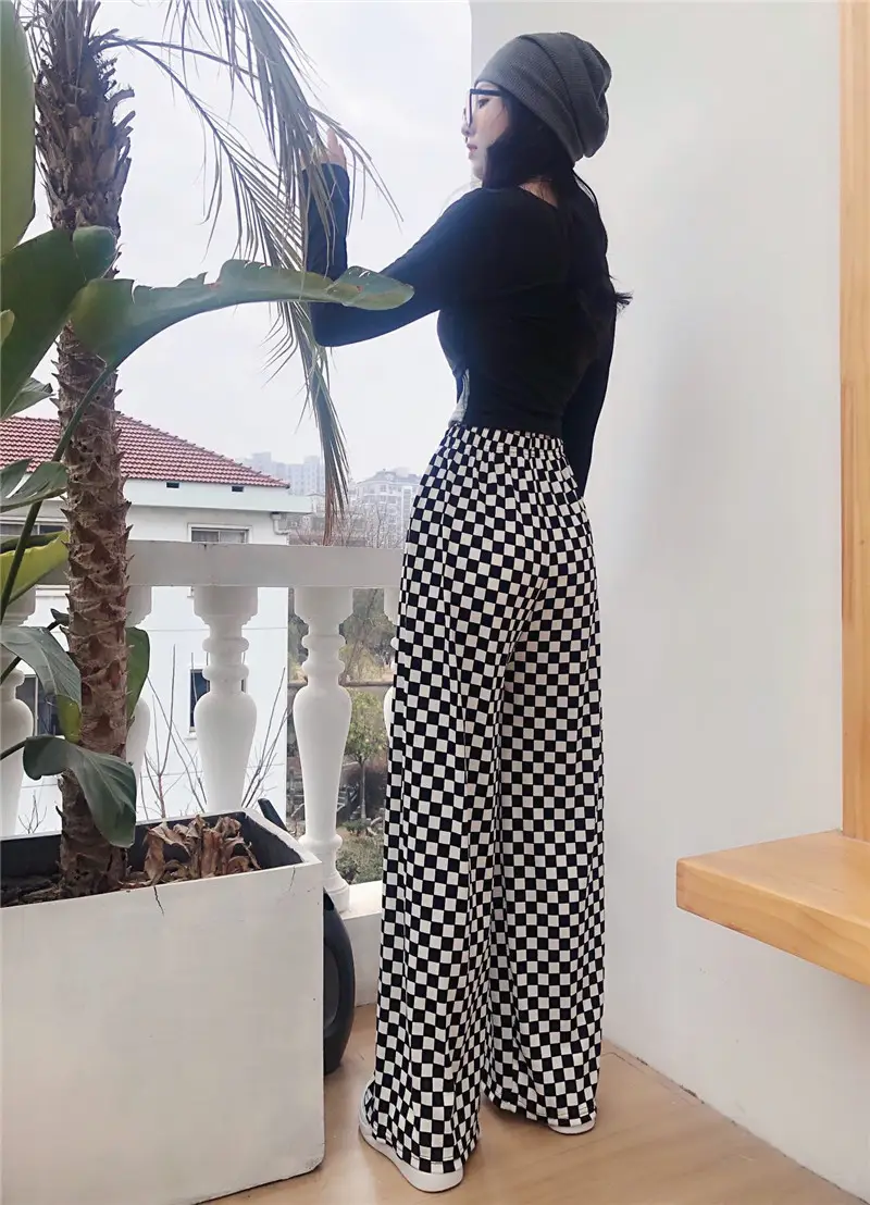 Women's Leopard Print High Waist Slimming Pants 2023 — feature 5
