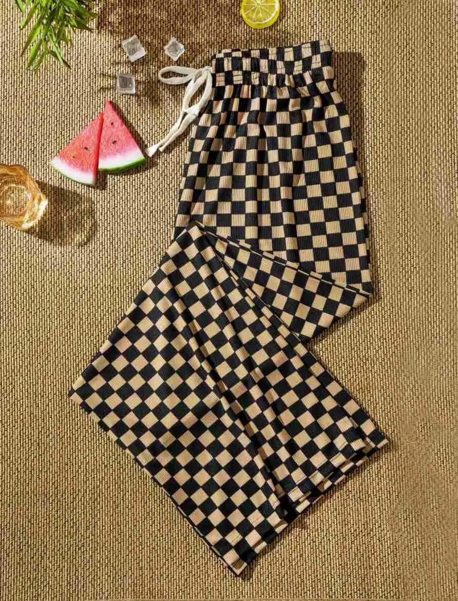 Women's Leopard Print High Waist Slimming Pants 2023 - Image 8