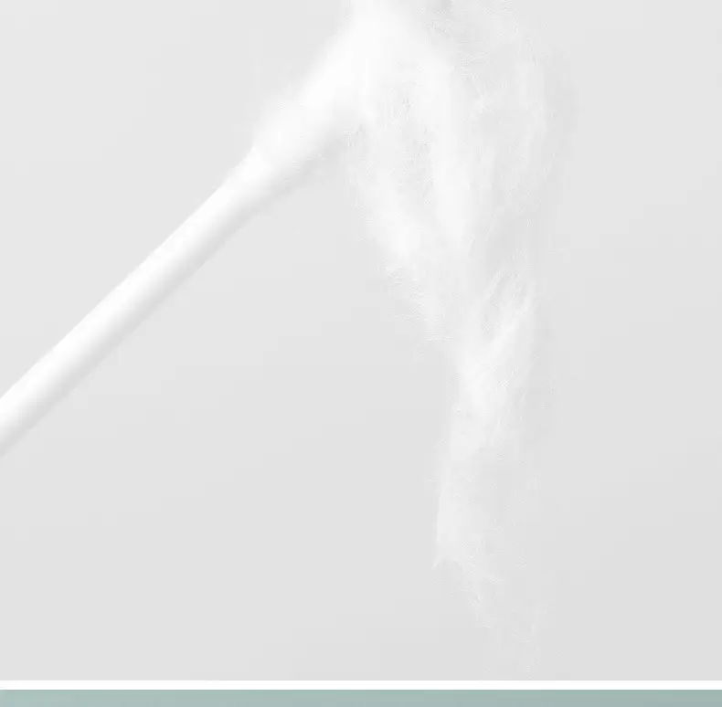 Double Head Cotton Swabs for Ear Cleaning Baby Makeup — feature 9