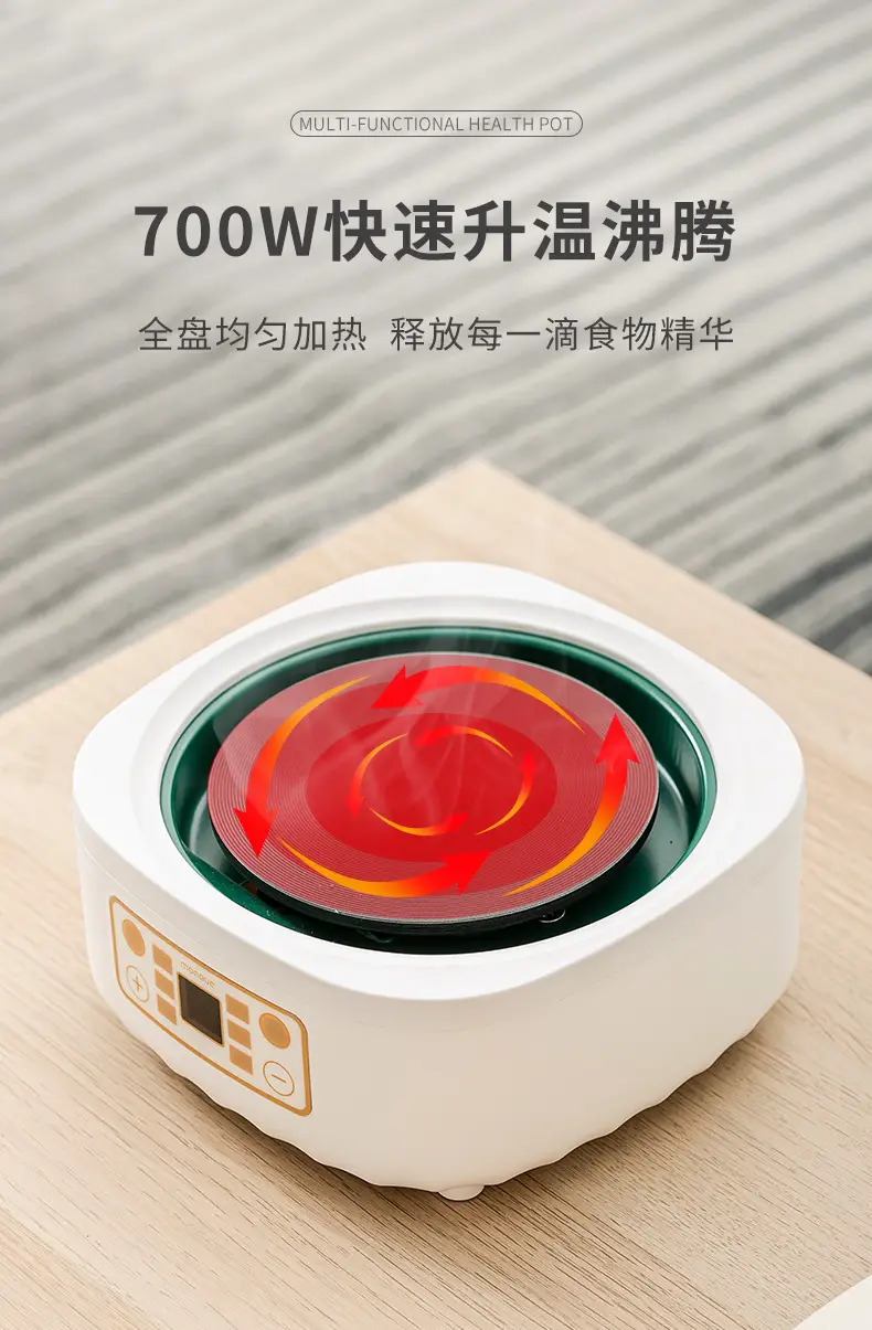 700W Multi Function Health Hot Water Heater for Home β feature 10