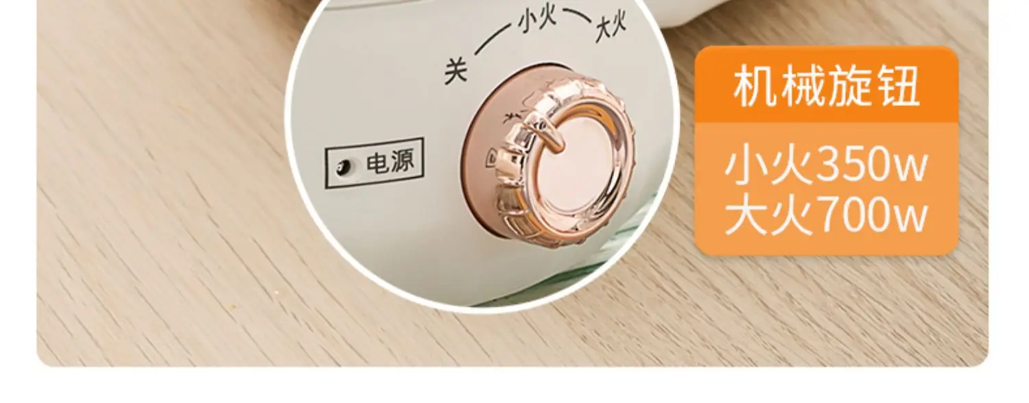 700W Multi Function Health Hot Water Heater for Home β feature 18