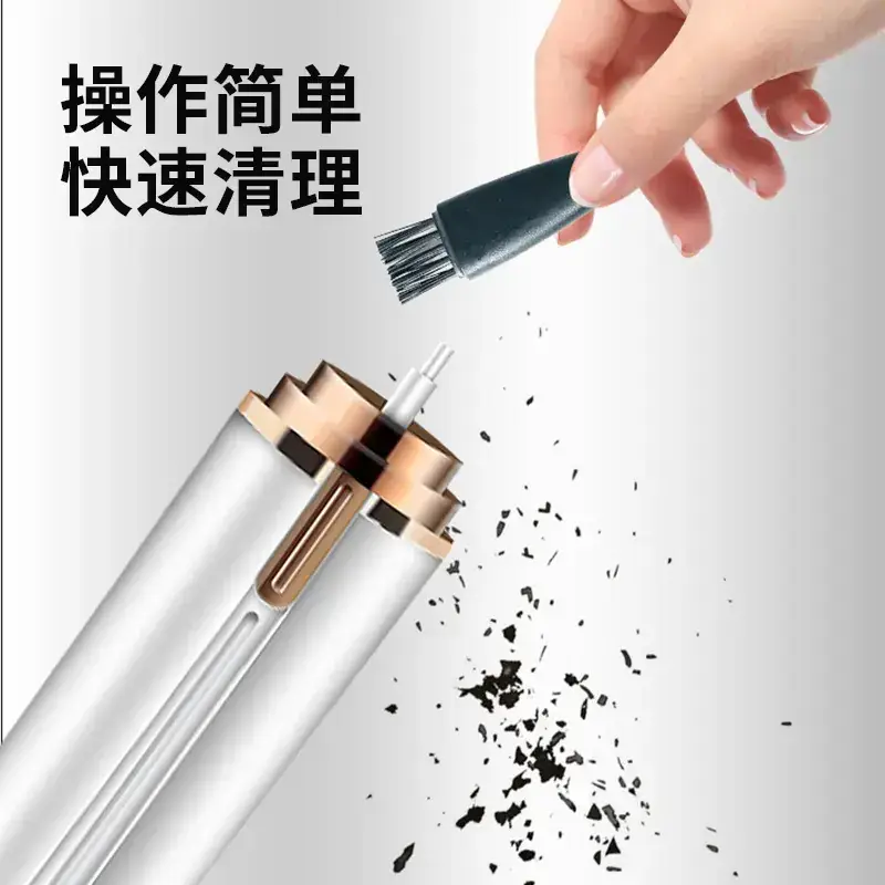 Electric Shaver for Armpit Leg Private Part Hair Removal - Image 6