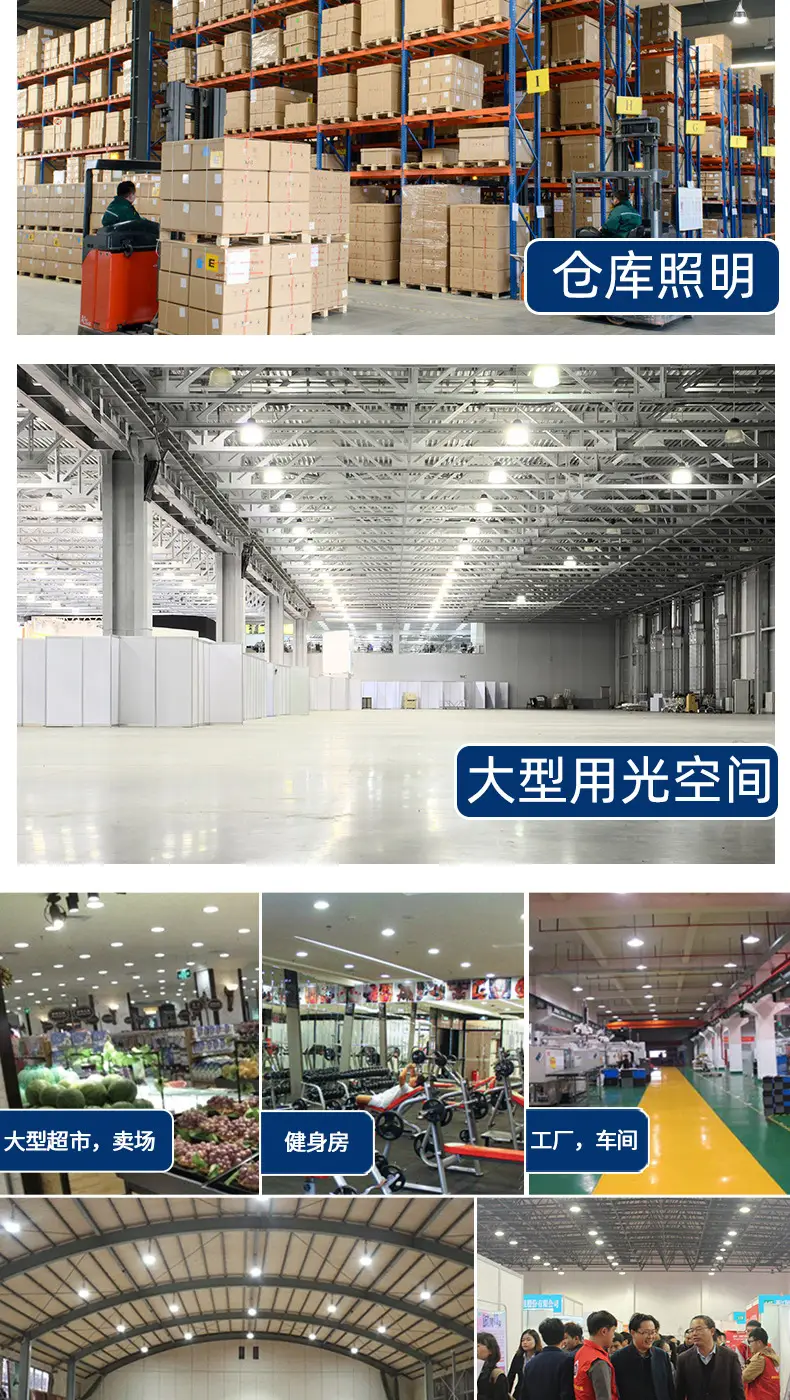 Ultra Bright Led Bulb 80W E27 Screw 150W Energy Saving — feature 10