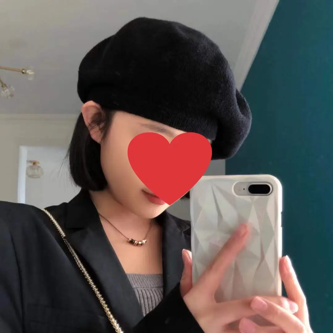 Small Beret for Kids Spring Summer Breathable Artistic Octagonal Cap - Image 7