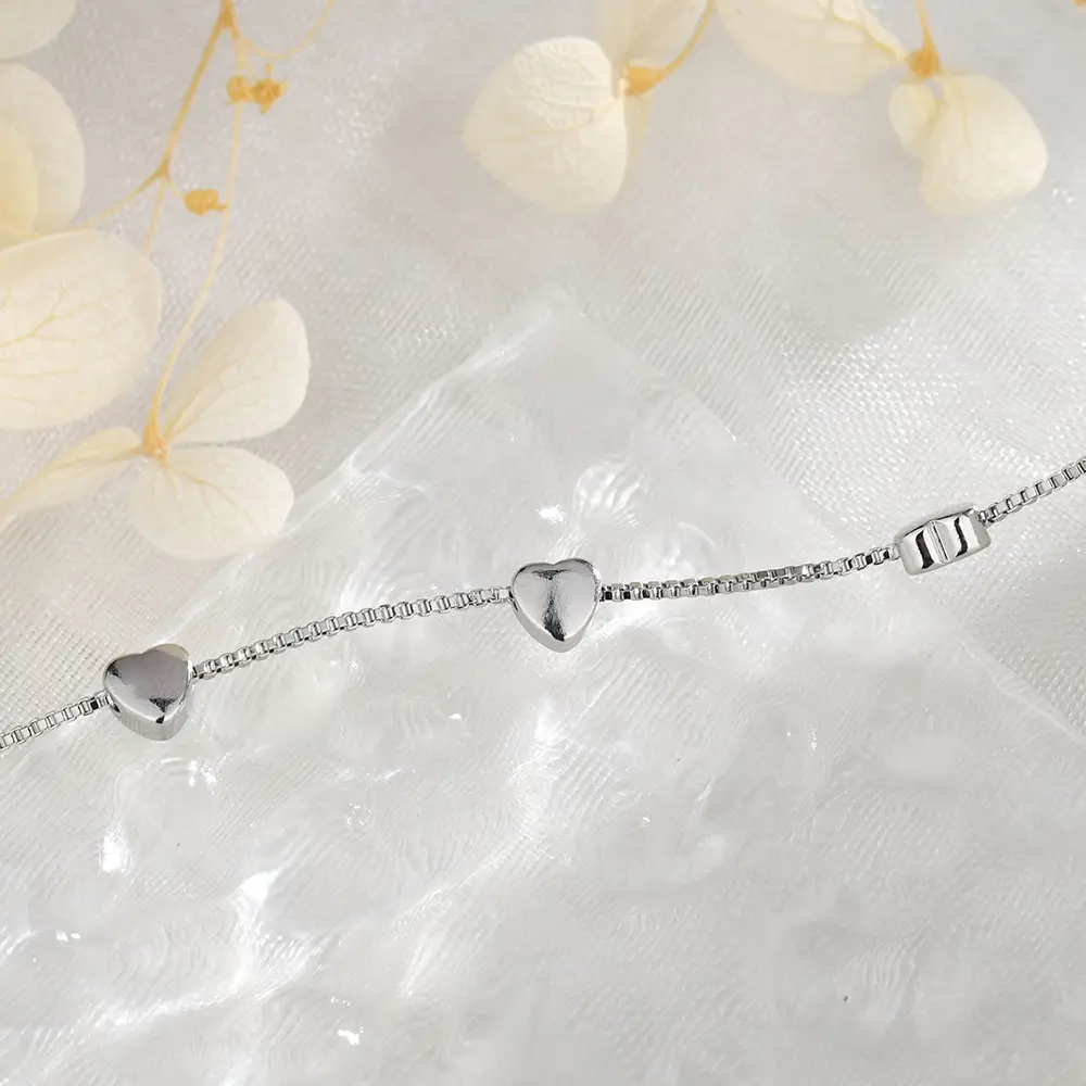 Ancient Cat Lian Xin Bracelet Women Elegant Tanabata Gift - Image 5