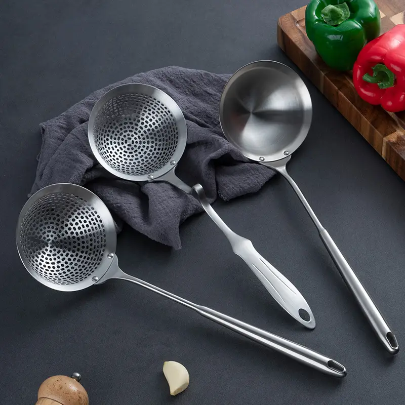 304 Stainless Steel Soup Spoon 10.5cm - Image 5