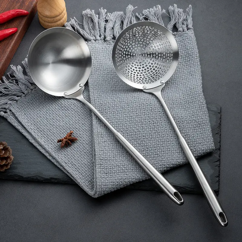 304 Stainless Steel Soup Spoon 10.5cm - Image 6