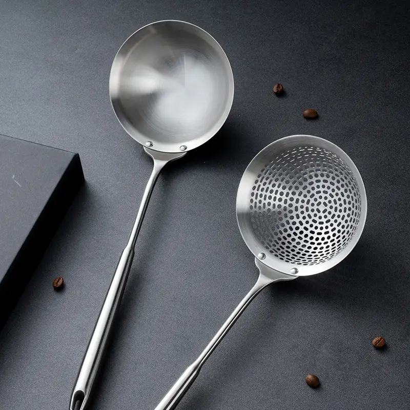 304 Stainless Steel Soup Spoon 10.5cm - Image 7