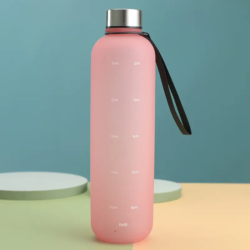 Gradient Water Bottles for Gym & Outdoor Use — feature 12