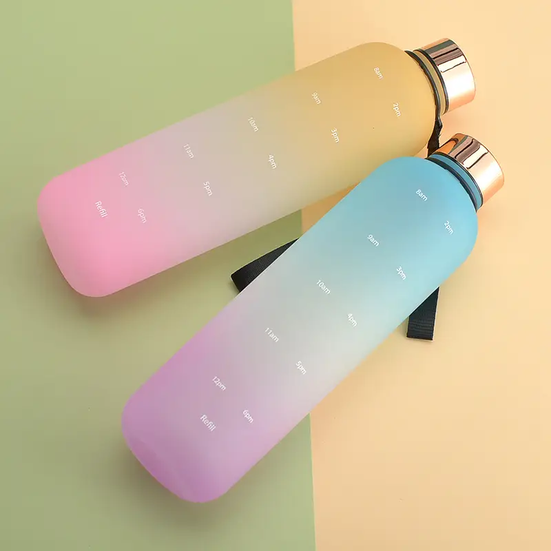 Gradient Water Bottles for Gym & Outdoor Use — feature 15