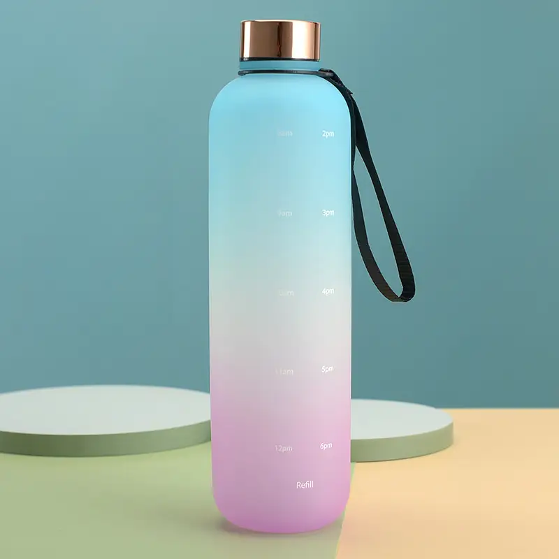 Gradient Water Bottles for Gym & Outdoor Use — feature 16