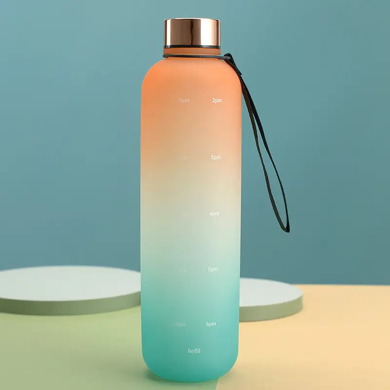 Gradient Water Bottles for Gym & Outdoor Use — feature 19