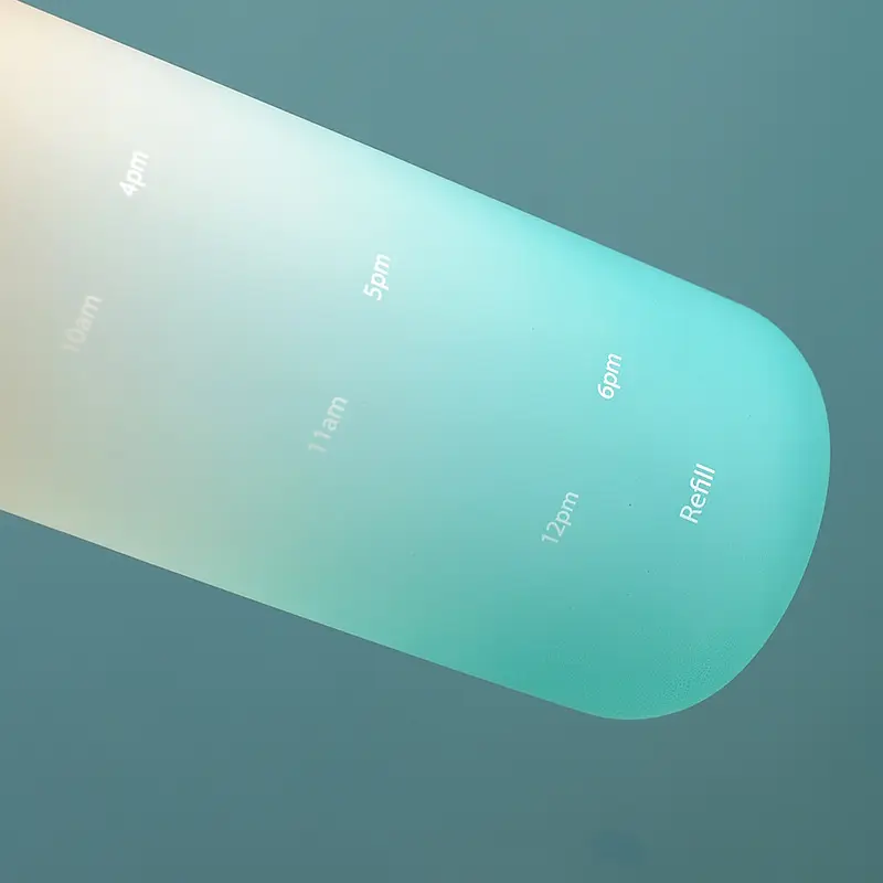 Gradient Water Bottles for Gym & Outdoor Use — feature 20