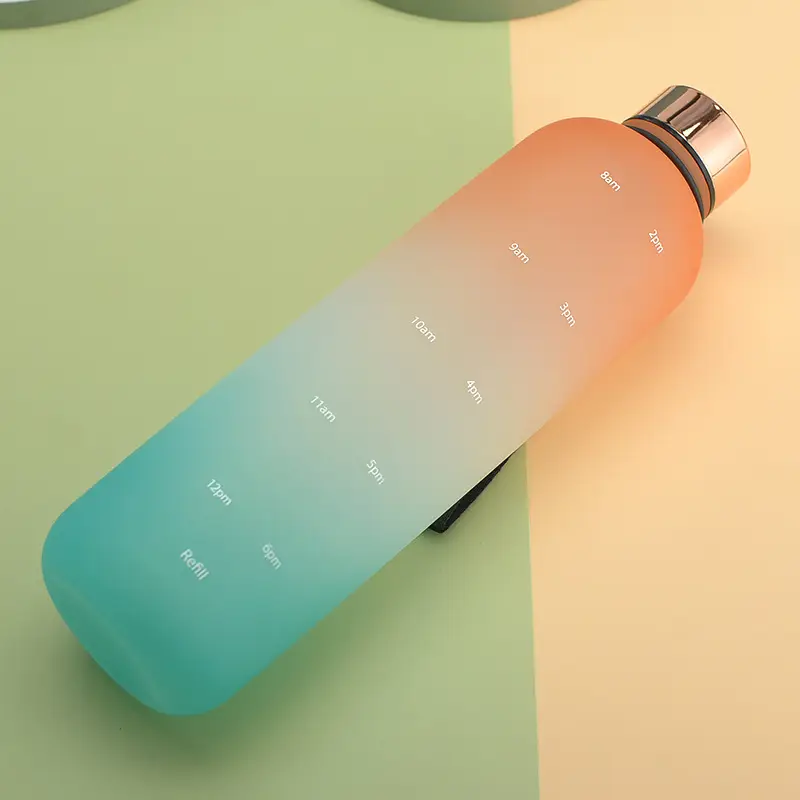 Gradient Water Bottles for Gym & Outdoor Use — feature 21