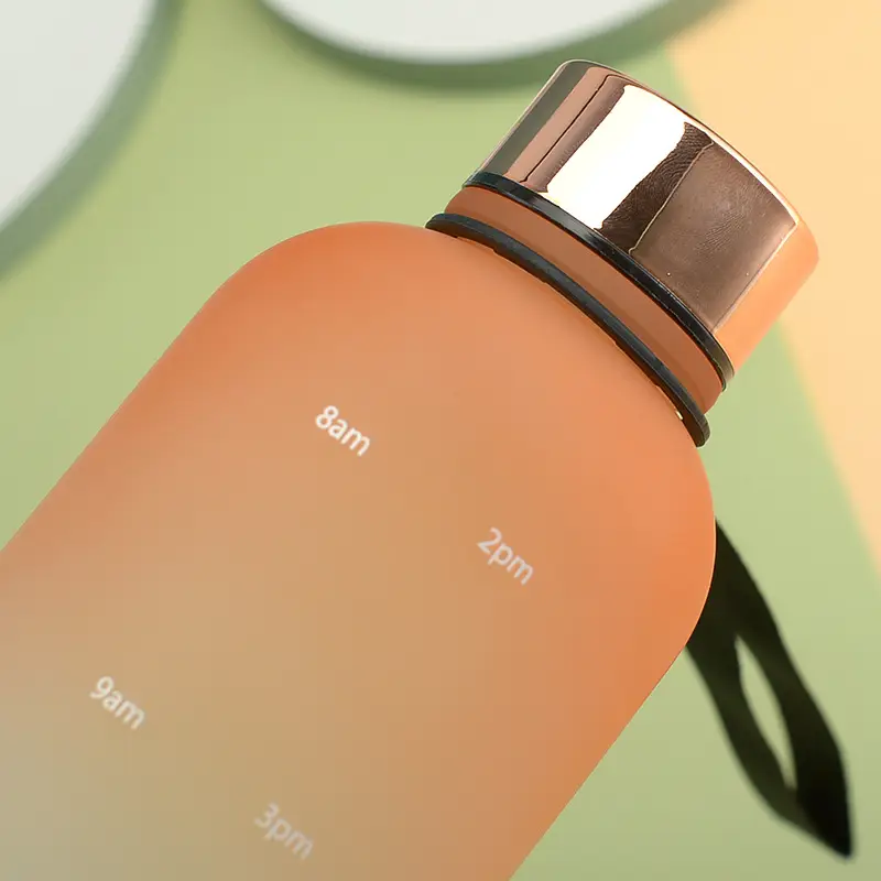 Gradient Water Bottles for Gym & Outdoor Use — feature 22