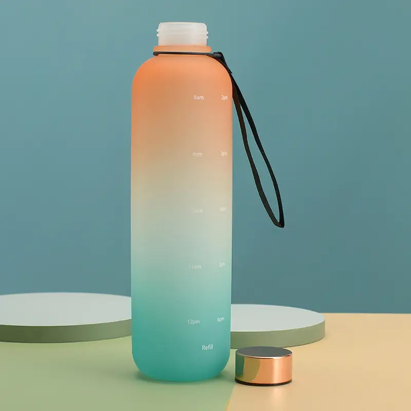 Gradient Water Bottles for Gym & Outdoor Use — feature 26