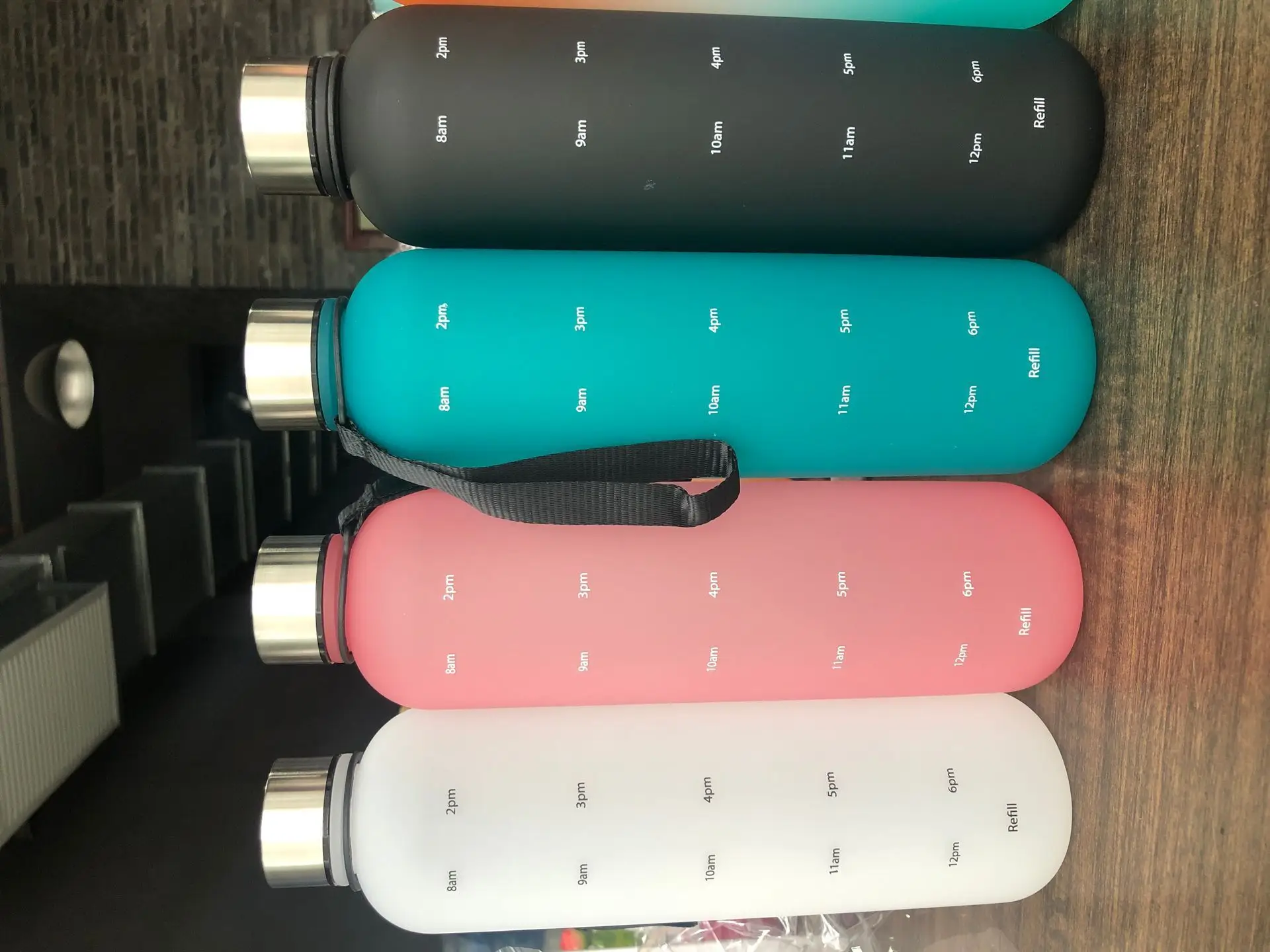 Gradient Water Bottles for Gym & Outdoor Use — feature 33