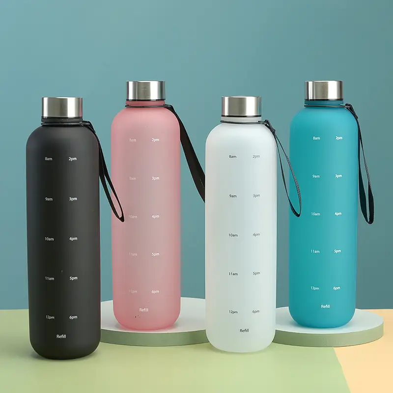 Gradient Water Bottles for Gym & Outdoor Use — feature 4