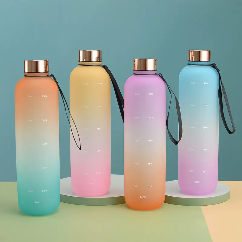 Gradient Water Bottles for Gym & Outdoor Use — feature 5