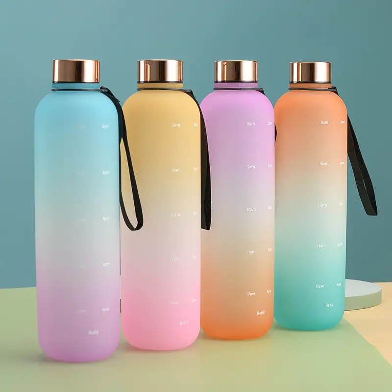 Gradient Water Bottles for Gym & Outdoor Use — feature 6