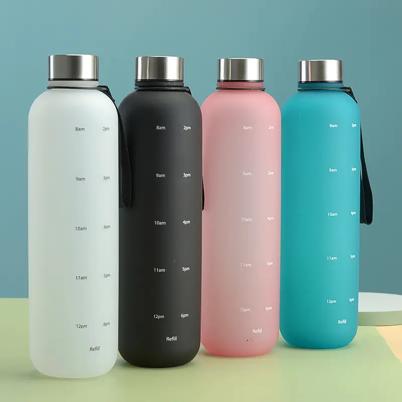 Gradient Water Bottles for Gym & Outdoor Use — feature 7
