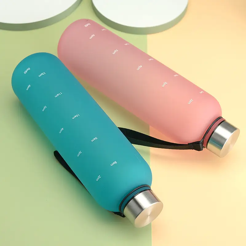 Gradient Water Bottles for Gym & Outdoor Use — feature 9