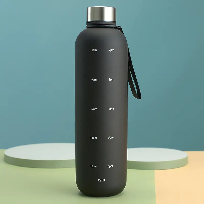Gradient Water Bottles for Gym & Outdoor Use - Image 2