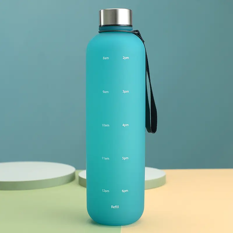 Gradient Water Bottles for Gym & Outdoor Use - Image 4