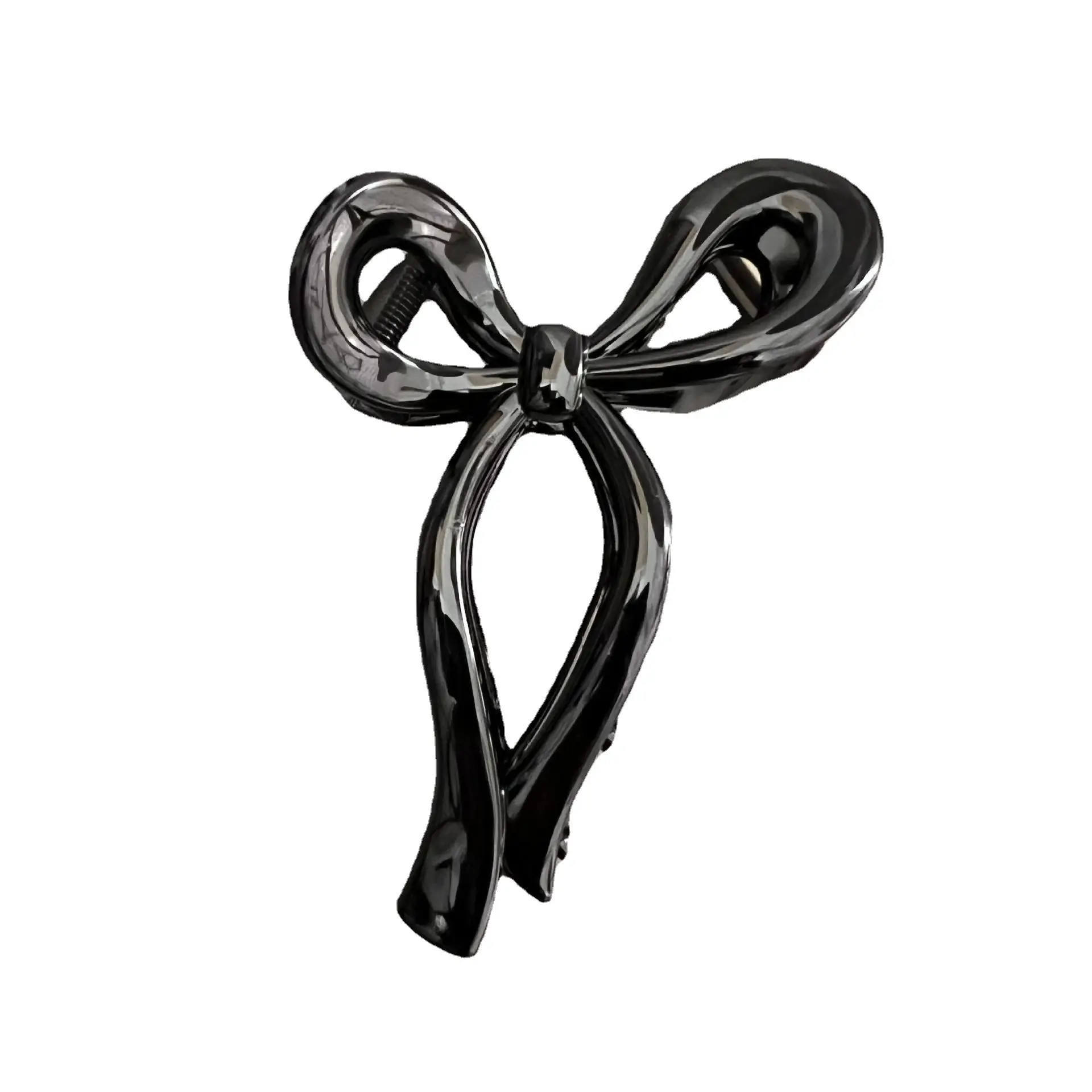 Bowknot Large Grab Clip Summer Hairpin for Women - Image 6