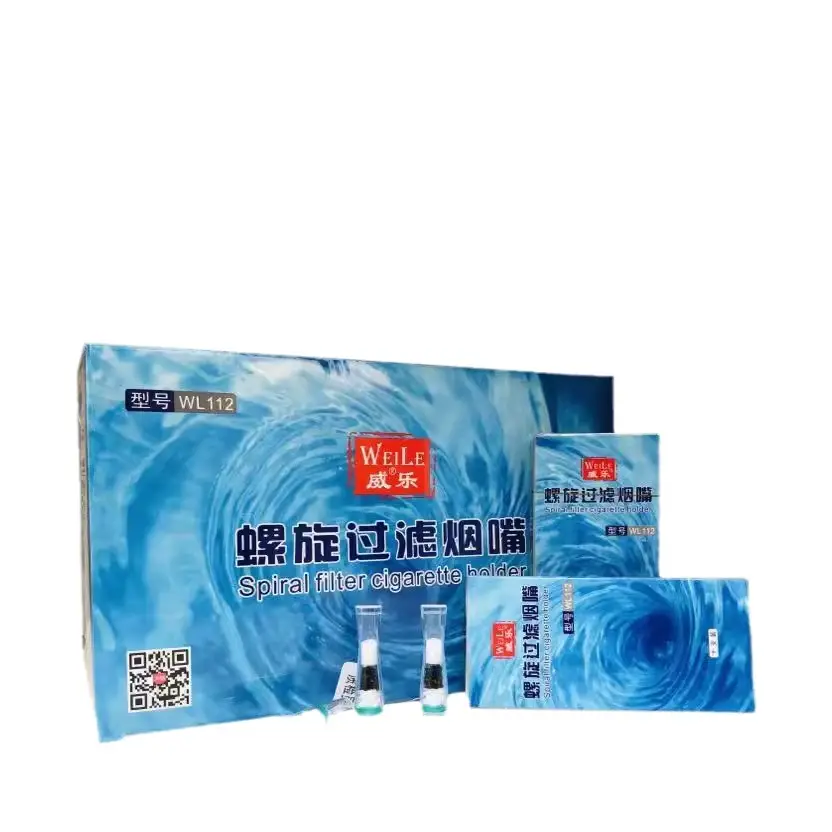 Triple Filter Disposable Cigarette Holder for Men - Image 7