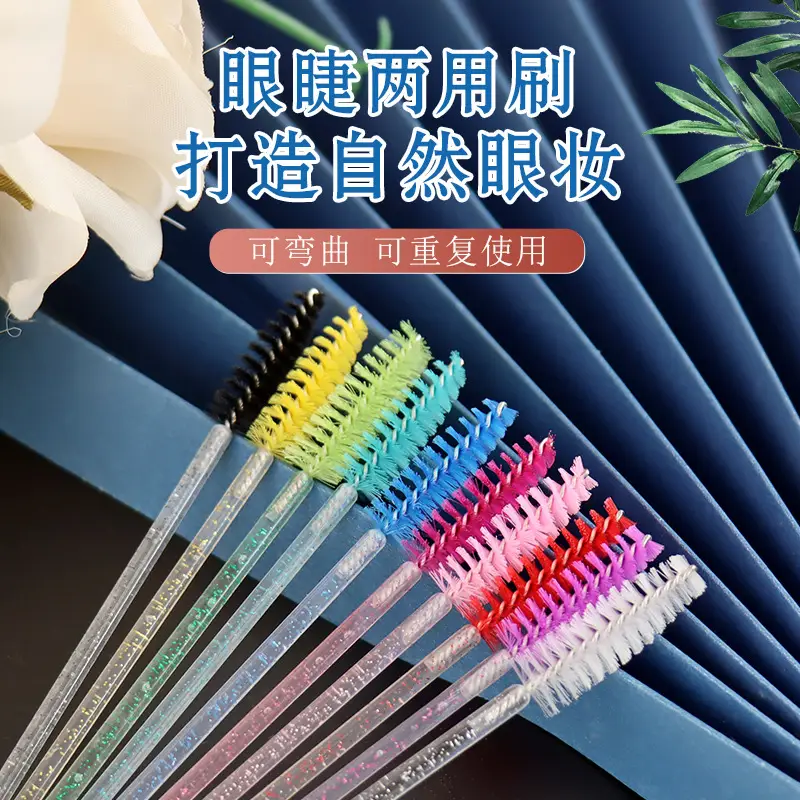 Crystal Spiral Eyelash Brush for Eyelashes - Image 18