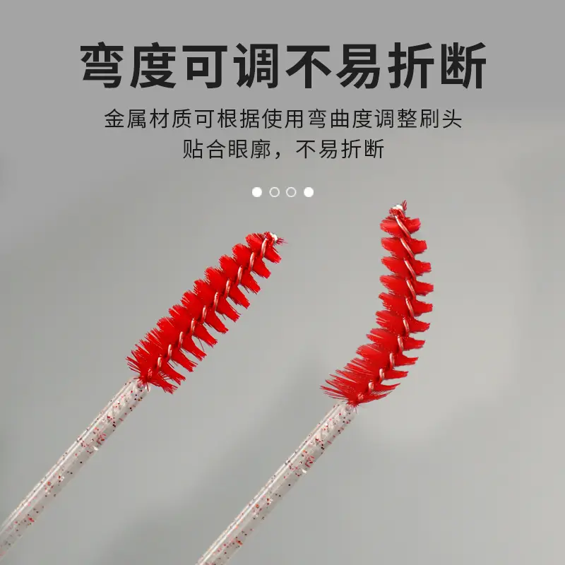 Crystal Spiral Eyelash Brush for Eyelashes - Image 20