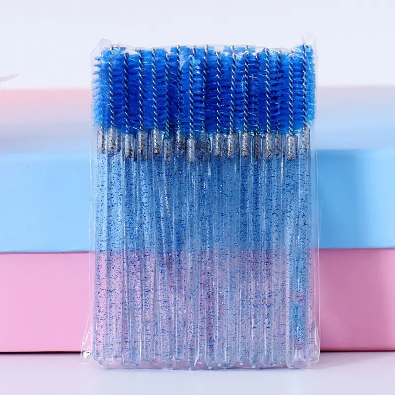 Crystal Spiral Eyelash Brush for Eyelashes - Image 3