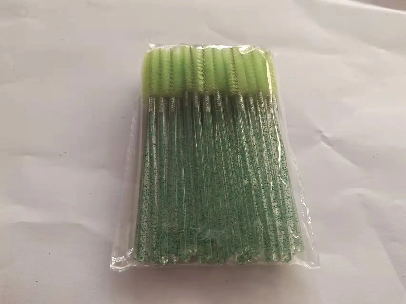 Crystal Spiral Eyelash Brush for Eyelashes - Image 4
