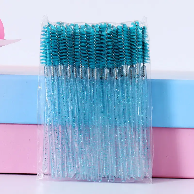 Crystal Spiral Eyelash Brush for Eyelashes - Image 5
